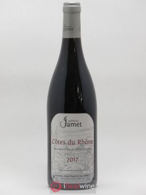 Côtes du Rhône Jamet (Domaine)  2017 - Lot of 1 Bottle