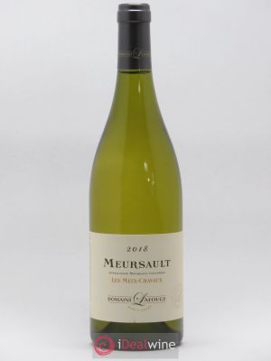 Meursault Les Meix Chavaux Gilles Lafouge 2018 - Lot of 1 Bottle