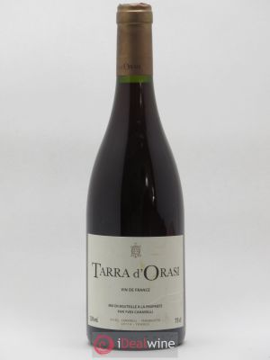 Vin de France Tara d'Orasi Clos Canarelli  2016 - Lot de 1 Bouteille