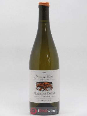 Sancerre La Grande Côte François Cotat  2019 - Lot of 1 Bottle
