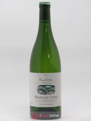 Sancerre Les Caillottes François Cotat  2019 - Lot of 1 Bottle