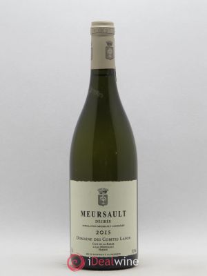 Meursault Désirée Comtes Lafon (Domaine des) (no reserve) 2015 - Lot of 1 Bottle