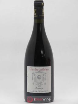 Saumur-Champigny Prestige Clos Des Cordeliers Domaine Ratron 2015 - Lot of 1 Bottle