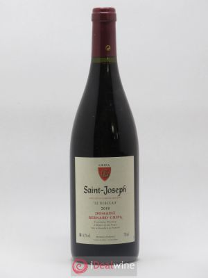 Saint-Joseph Le Berceau Bernard Gripa (Domaine)  2018 - Lot of 1 Bottle