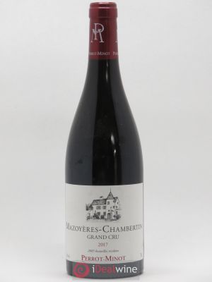 Mazoyères-Chambertin Grand Cru Vieilles Vignes Perrot-Minot  2017 - Lot de 1 Bouteille