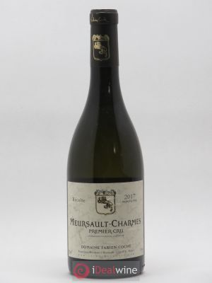 Meursault 1er Cru Charmes Fabien Coche 2017 - Lot of 1 Bottle