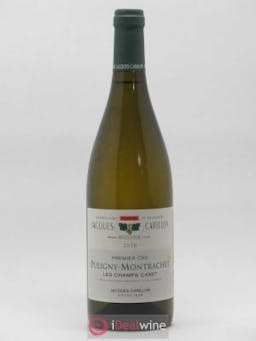 Puligny-Montrachet 1er Cru Les Champs Canet Jacques Carillon (Domaine)  2018 - Lot of 1 Bottle
