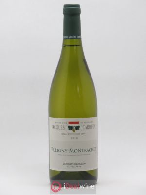 Puligny-Montrachet Jacques Carillon (Domaine)  2018 - Lot of 1 Bottle