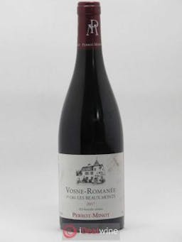 Vosne-Romanée 1er Cru Les Beaux-Monts Vieilles Vignes Perrot-Minot  2017 - Lot de 1 Bouteille