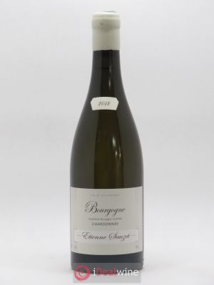 Bourgogne Chardonnay Etienne Sauzet  2018 - Lot de 1 Bouteille