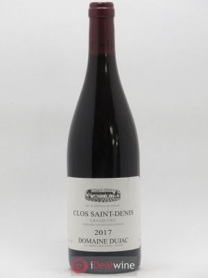 Clos Saint-Denis Grand Cru Dujac (Domaine)  2017 - Lot of 1 Bottle