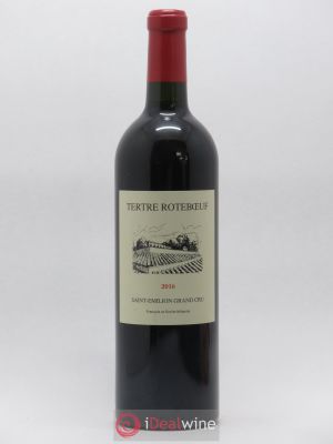 Château Tertre Roteboeuf  2016 - Lot of 1 Bottle