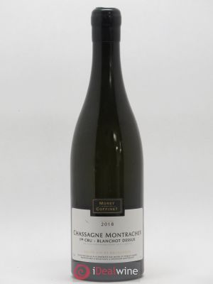 Chassagne-Montrachet 1er Cru Blanchots Dessus Morey-Coffinet (Domaine)  2018 - Lot of 1 Bottle