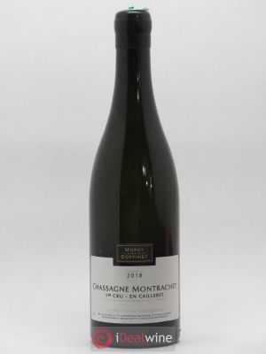 Chassagne-Montrachet 1er Cru En Cailleret Morey-Coffinet (Domaine)   - Lot of 1 Bottle
