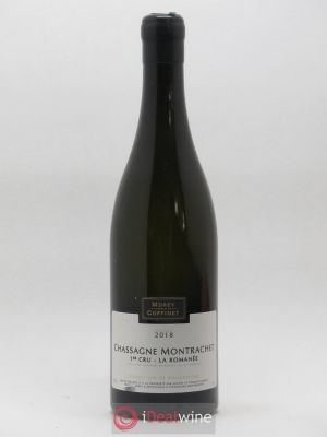 Chassagne-Montrachet 1er Cru La Romanée Morey-Coffinet (Domaine)  2018 - Lot de 1 Bouteille