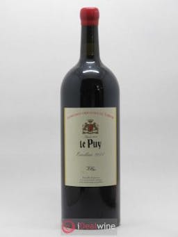 Vin de France Le Puy Cuvée Emilien 2017 - Lot de 1 Magnum