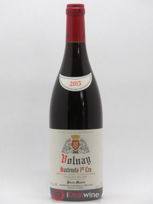 Volnay 1er Cru Santenots Domaine Matrot 2015 - Lot of 1 Bottle