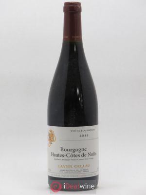 Hautes-Côtes de Nuits Jayer-Gilles  2015 - Lot of 1 Bottle