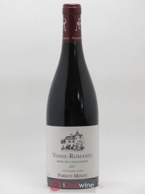 Vosne-Romanée Vieilles vignes Orme des chalandins Perrot Minot 2017 - Lot of 1 Bottle