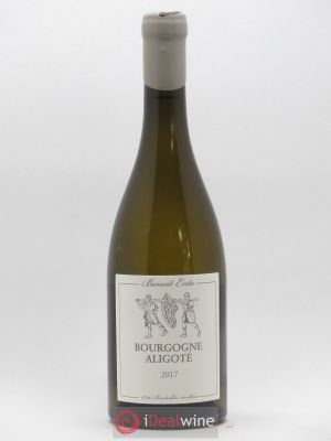 Bourgogne Aligoté Benoit Ente  2017 - Lot of 1 Bottle