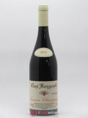 Saumur-Champigny Le Bourg Clos Rougeard  2012 - Lot of 1 Bottle