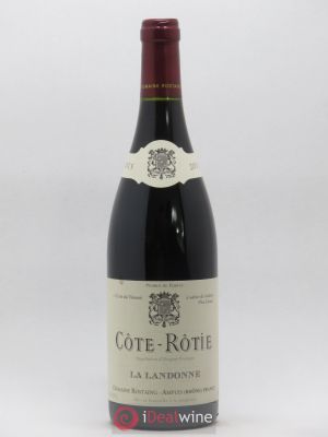 Côte-Rôtie La Landonne René Rostaing  2015 - Lot of 1 Bottle