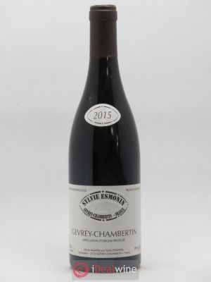 Gevrey-Chambertin Sylvie Esmonin  2015 - Lot of 1 Bottle