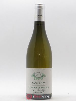 Santenay Les Vignes Denses Jean-Marc Vincent (no reserve) 2018 - Lot of 1 Bottle