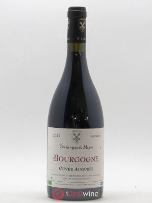 Bourgogne Cuvée Auguste Domaine des Vignes du Maynes (sans prix de réserve) 2019 - Lot de 1 Bouteille