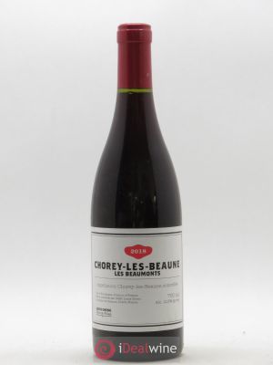 Chorey-lès-Beaune Les Beaumonts Louis Chenu 2018 - Lot of 1 Bottle