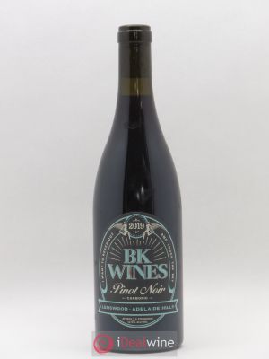 Australie Adelaide Hills Pinot Noir Carbonic Bk Wine Brendon Keys (no reserve) 2019 - Lot of 1 Bottle
