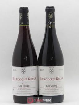 Bourgogne Les Crays Domaine des Vignes du Maynes (sans prix de réserve) 2017 - Lot de 2 Bouteilles