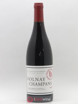 Volnay 1er Cru Champans Marquis d'Angerville (Domaine)  2018 - Lot of 1 Bottle