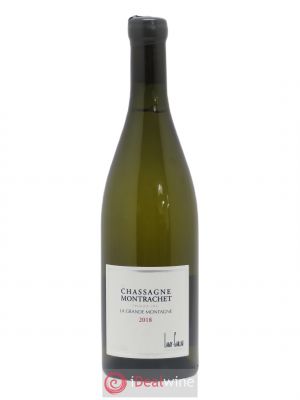 Chassagne-Montrachet 1er Cru La Grande Montagne Lamy-Caillat (Domaine)  2018 - Lot of 1 Bottle