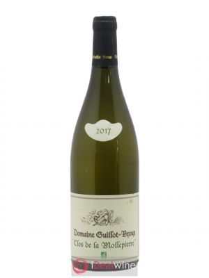 Mâcon-Cruzille Cruzille Clos De La Mollepierre Guillot-Broux (Domaine)  2017 - Lot of 1 Bottle