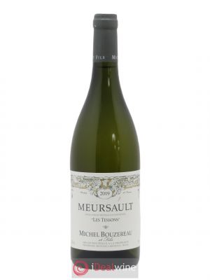 Meursault Les Tessons Michel Bouzereau et Fils (Domaine)  2019 - Lot of 1 Bottle