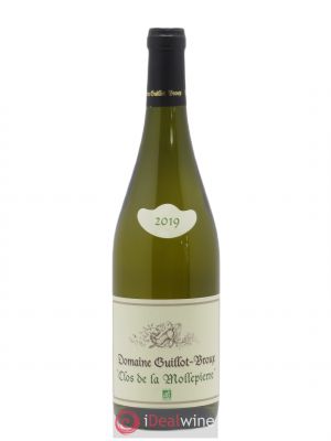 Mâcon-Cruzille Cruzille Clos De La Mollepierre Guillot-Broux (Domaine)  2019 - Lot of 1 Bottle