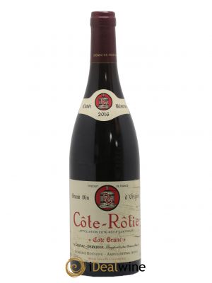 Côte-Rôtie Côte Brune René Rostaing  2016 - Lot of 1 Bottle