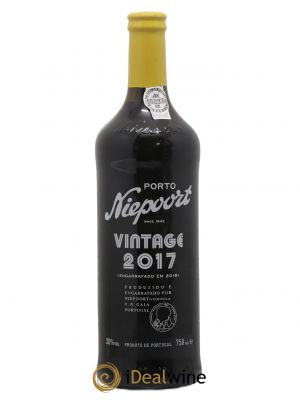 Porto Vintage Niepoort  2017 - Lot of 1 Bottle