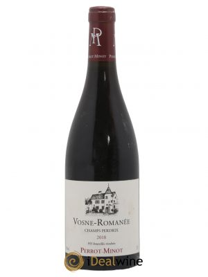 Vosne-Romanée Champs Perdrix Vieilles Vignes Perrot-Minot  2018 - Lot of 1 Bottle