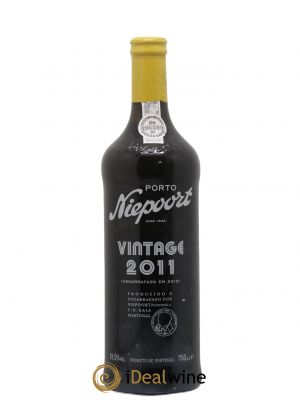 Porto Vintage Niepoort  2011 - Lot of 1 Bottle