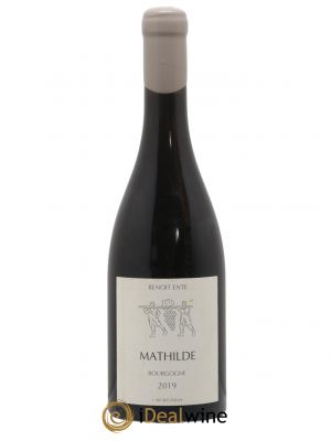 Bourgogne Mathilde Benoit Ente  2019 - Lot of 1 Bottle