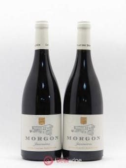 Morgon Javernières Louis-Claude Desvignes (Domaine) (no reserve) 2015 - Lot of 2 Bottles
