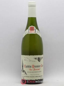 Chablis 1er Cru La Forest René et Vincent Dauvissat (no reserve) 2013 - Lot of 1 Bottle