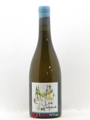 Vin de Savoie Chignin-Bergeron Les Fripons Gilles Berlioz  2017 - Lot de 1 Bouteille