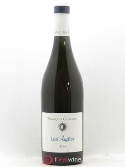 Vin de France Les Argiles François Chidaine (Domaine)  2014 - Lot de 1 Bouteille
