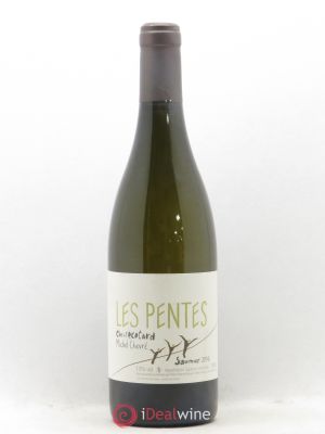 Saumur Les Pentes du Clos de l'Ecotard Roches Neuves (Domaine des) (sans prix de réserve) 2016 - Lot de 1 Bouteille