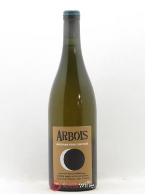 Arbois Chardonnay Savagnin Les Tourillons Adeline Houillon & Renaud Bruyère (sans prix de réserve) 2016 - Lot de 1 Bouteille