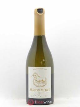 Mâcon Verzé Jules Desjourneys 2016 - Lot of 1 Bottle