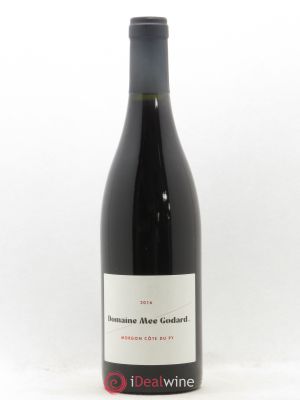 Morgon Côte du Py Mee Godard (no reserve) 2016 - Lot of 1 Bottle